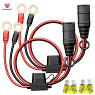 2 Pack GC002 X-Connect for  Battery Charger Accessories,M6 XL Eyelet Terminal,Smart Batteries Trickl