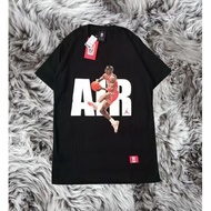 NBA AIR JORDAN T-Shirt NBA AIR JORDAN T-Shirt/ - Full TAG & Label