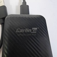 Carlinkit - Apple Carplay 有線轉無線