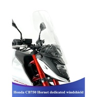 For Honda CB750 cb 750 CB 750 Cb750 Hornet modified windshield heightening windshield Hornet 750 fro