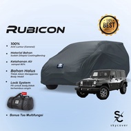 Jeep Rubicon Car Cover Rubicon Car Blanket Cover