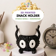 Studio Ghibli Inspired | Soot Sprites Snack/Decor Holder | 3D Printed by Cre8ive