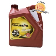 Perodua Engine Oil 0W-20 API SN *Genuine Parts*  (3.5 LITRE)
