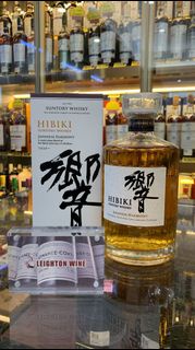 Suntory 三得利 響  Hibiki Japanese Harmony Whisky