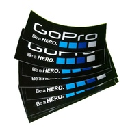 Waterproof motorcycle racing stickers - Gopro sticker motor