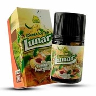 ID | LUNAR SWEET ICE TEA PEACH JASMINE 60ML BY VAPEZOO