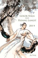 Book Fair TSM - Golok Naga & Pedang Langit#4 (The Heaven Sword And The