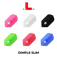 【L-Style】 Lstyle Pro Darts Flight Dimple Slim