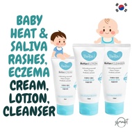 [Boyan I][Korea Authentic]Probiotic Cleanser, Lotion, Cream for baby eczema and sensitive skin adult