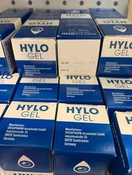🌈售出千支 💖德國製造👍🏻2027年12月⭐️ 10ml Hylo Gel 海露 潤眼液 10毫升 修復 再生 潤眼液 術後 新露 眼藥水 眼膏  Hylo Fresh Forte Eye Care 