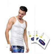 Original GT MAN Men's Singlet 302B, GT MAN singlet/Kutang t-shirt