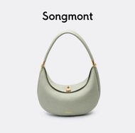 Songmont Songyue Series Medium Moon Bend Bag Womens Bag Special-Interest Design Selenodont Bag Underarm Bag Shoulder Bag ⬅️