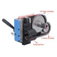 Lathe Slide Carriage Rotating Crank Handle  Lathe Machine Slide Wide Compatibility for 0618 CJ18 CJ0