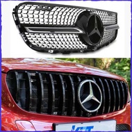 Mercedes Benz GLC (X253) Diamond/GT Grille (2015-2019.)