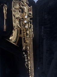 Yamaha Saxophone
