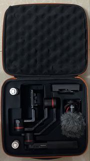 Snoppa Kylin M 輕型相機用電動三軸穩定器 stabilizer