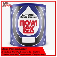 mowilex emulsion - cat dinding / tembok interior - vip5000