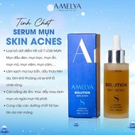 Tinh chất Serum skin acnes chính hãng Amelya 50ml