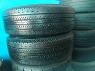 ยางกระบะขอบ15 บริดสโตน ดูราวิส215/70r15c ปี19 ยางสวยดอกเต็ม แก้มสวย ขอบดี มีลายงาเล็กน้อย มีปะสติม1แ