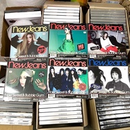 [READY] NewJeans Double Single How Sweet Standard Hanni Minji Danielle Haerin Hyein Album