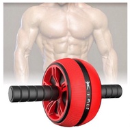 💪🏻READY STOCK💪🏻Abs Wheel Training Device Core Muscle Training Hand Wheel Abdominal Roller 6 Packs Tr