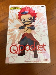 qp 我的英雄學院 切島銳兒郎 模型 公仔