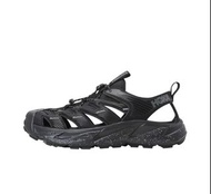 💎 鑽石誠信賣家💎Hoka One One Hopara Black Castlerock 波點黑色沙灘涼鞋