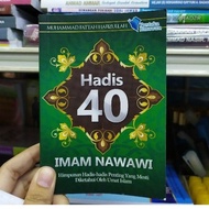 BUKU HADIS 40 IMAN NAWAWI