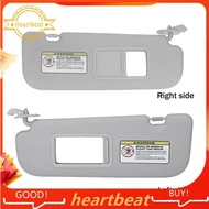 [Hot-Sale] Car Sunshade Shield Side Sun Visor for Hyundai Elantra MD 2011-2015