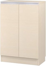 Iwatsuki (IWATSUKI) Storage Shelf with Door to Order Made in 1 cm increments within 17.7-47.2 inches