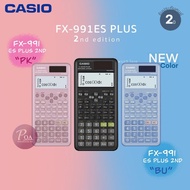 CASIO FX-991ES Plus FX-991 es financial scientific calculator 2nd edition Natural textbook display l