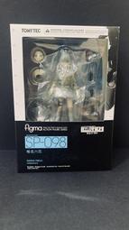 【Figma】合售全新現貨 SP098  SP106  椎名六花+照安鞠亞 GSC 正版 再版 軍裝 槍械 女子高中生