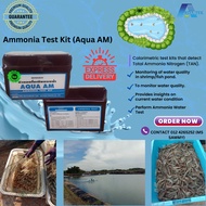 Ammonia Test Kit (Aqua AM)