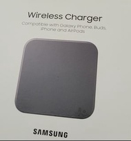 samsung 原廠wireless charger compatible with iphone,airpods, buds