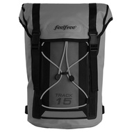 FEELFREE Track 15 L (Waterproof Bag) Waterproof Backpack Size 15 Liters For All Ages