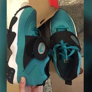 Nike Air Mission 湖水綠 泰瑞色 魔鬼氈