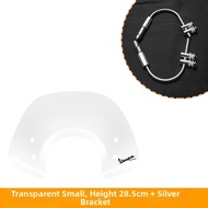 yishujia office | Vespa 300 GTS300 Compatible Windshield