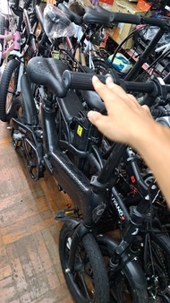全新 20吋 摺疊單車