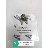 Demak EX90 Liter Set Clutch