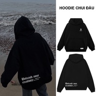 Unleash Your Creativity Unisex Men's and Women's Amadus Club HOODIE - HD05