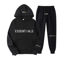 Men's Hoodie Set S-XXXL Men's Sweatshirt Set European and American Sweatshirt Set Essentials Men's a