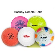 TRIDENT PREMIUM DIMPLE HOCKEY BALLS PRACTICE HOKI