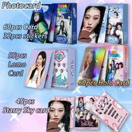 NEW/JEANS Card/NJZ CARD, "Get Up" New Album Card, Can Be Stored In Card Case, Wallet, Backpack, Etc.