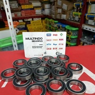 Bearing 17287 2RS 1712-237 MM KBI ORIGINAL PREMIUM