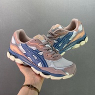 Asics-Gel-NYC Marathon Racing Running Shoes - Retro Shock Absorbing Men's and Women's Sports Shoes T