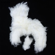 [guaguafu] Pet Simulation Hair Beauty Fake Beautician Practicing Fake Hair Full Body Fake Hair For P