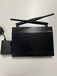 華碩ASUS RT-N12E  無線WIFI分享器  IP分享器  無線路由器