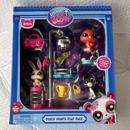 【Ready Stock】littlest pet shop Pets Doll Cat Dog Chihuahua Figure Toys littlest pet shop house littl