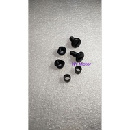 Screw Set for SGV Cruiser Helmet Screw Set
