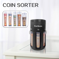 Hand-cranked Coin Sorter Educational Coin Sorter Toy For Boys Girls